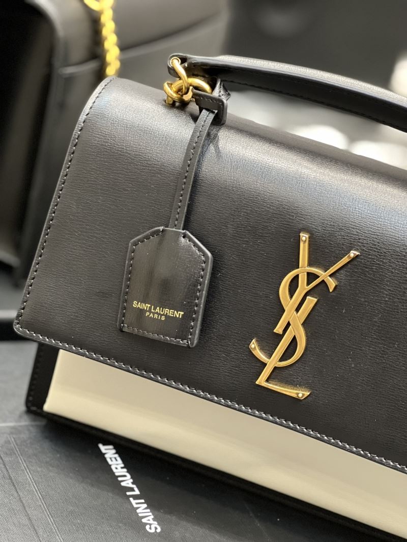 YSL Top Handle Bags